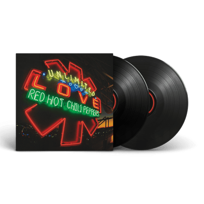 UNLIMITED LOVE - RED HOT CHILI PEPPERS [VINYL]