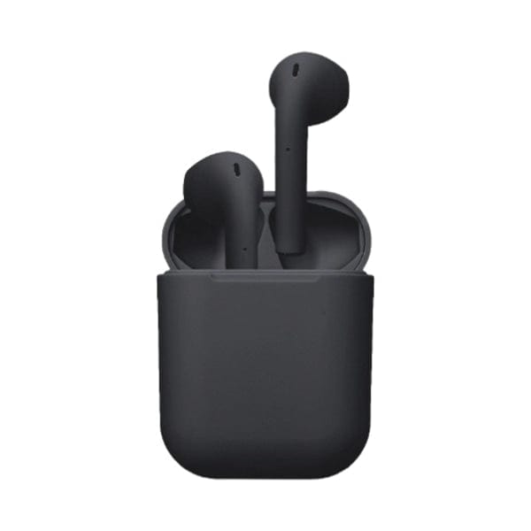 STREETZ TRUE WIRELESS EAR BUDS - BLACK [ACCESSORIES]