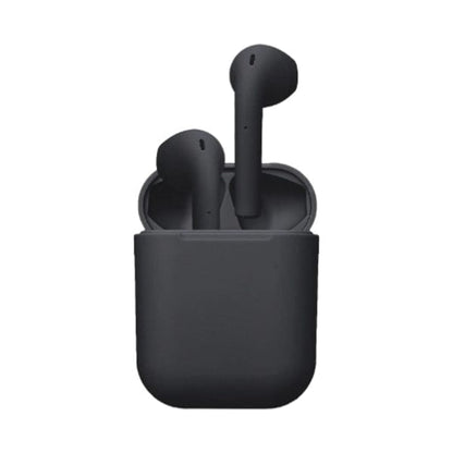 STREETZ TRUE WIRELESS EAR BUDS - BLACK [ACCESSORIES]