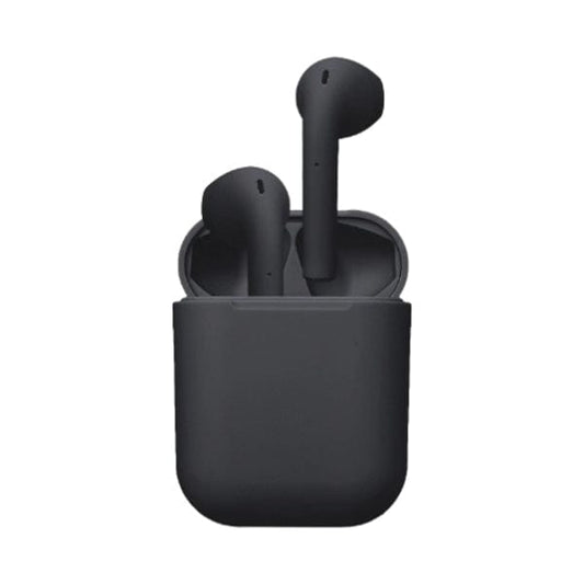 STREETZ TRUE WIRELESS EAR BUDS - BLACK [ACCESSORIES]