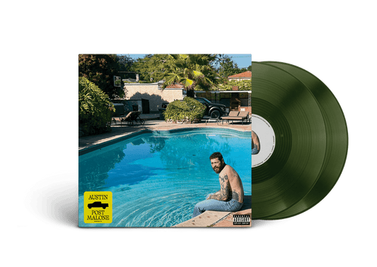 Austin - Post Malone [VINYL]