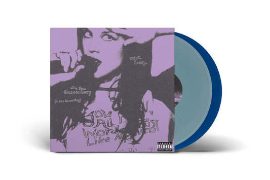 Live from Glastonbury (A BBC Recording) - Olivia Rodrigo [Colour Vinyl]