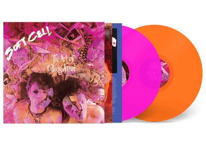 The Art of Falling Apart - Soft Cell [Colour Vinyl]