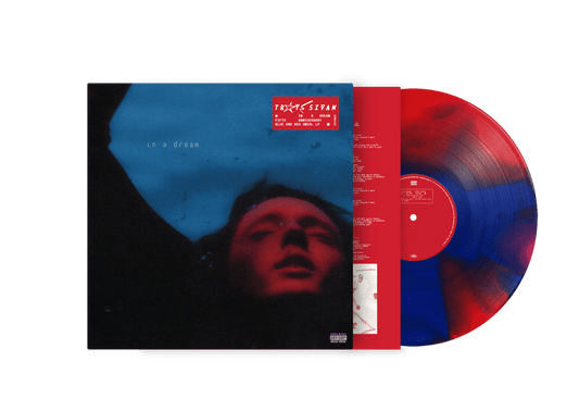 In a Dream (5th Anniversary Red & Blue LP) - Troye Sivan [Colour Vinyl]