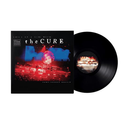 Songs Of A Live World: Troxy London MMXXIV - The Cure [VINYL]
