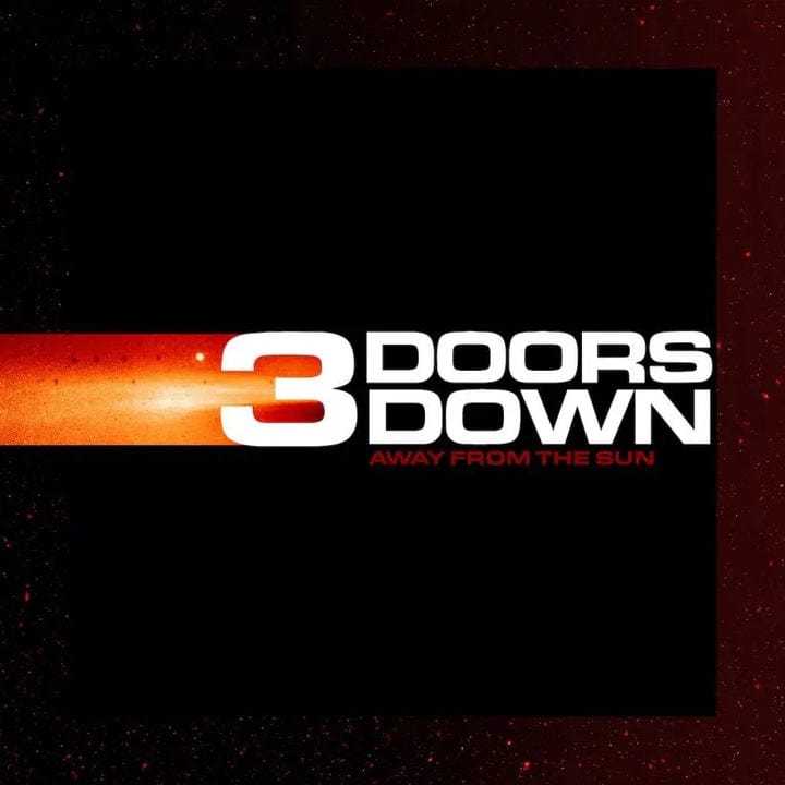Away From The Sun - 3 Doors Down [VINYL]