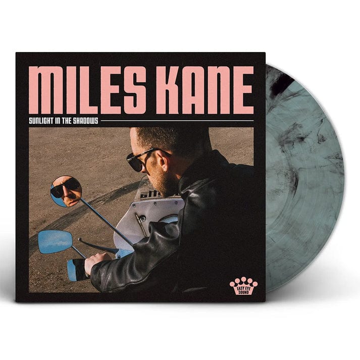 Sunlight in the Shadows (Electric Smoke Edition) - Miles Kane [Colour Vinyl]