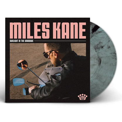 Sunlight in the Shadows (Electric Smoke Edition) - Miles Kane [Colour Vinyl]