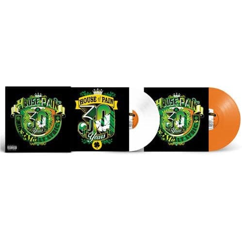 30 Year of Fine Malt Lyrics - House of Pain [Deluxe Colour Vinyl]