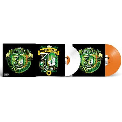 30 Year of Fine Malt Lyrics - House of Pain [Deluxe Colour Vinyl]