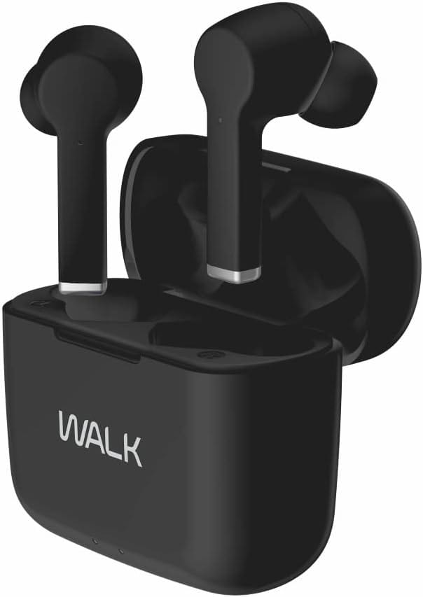 Walk Audio True Wireless Bluetooth Earphones TWS [Accessories]