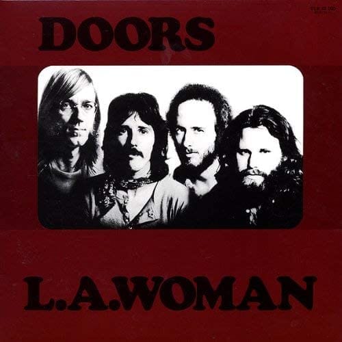 L.A. Woman - The Doors [VINYL]
