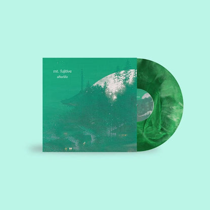 Afterlife (Ltd Green Marbled LP) - mt fujitive [Colour Vinyl]