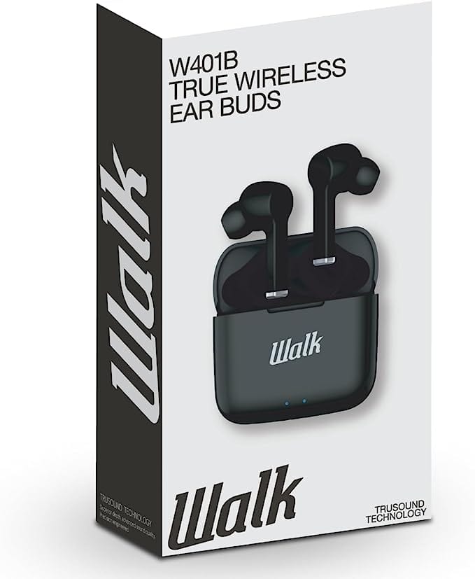 Walk Audio True Wireless Bluetooth Earphones TWS [Accessories]