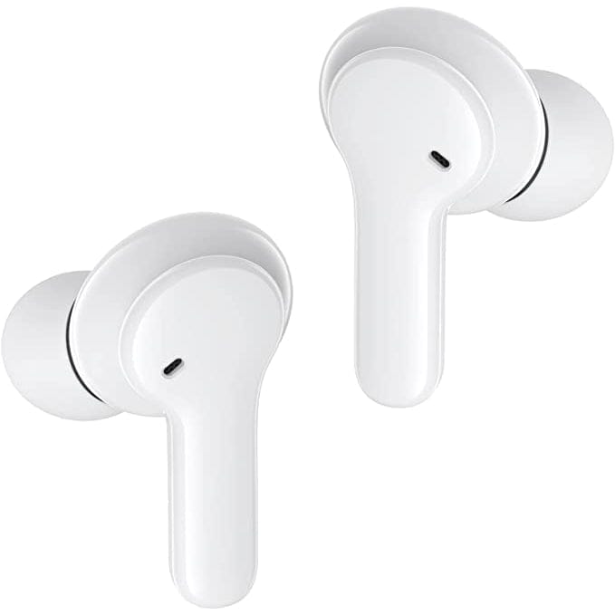 Boompods BASSLINE COMPACT - True Wireless, White [Accessories]