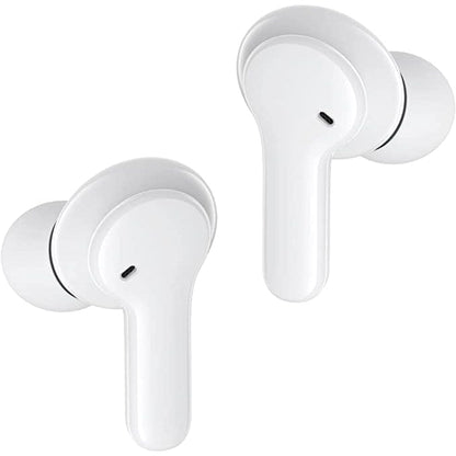 Boompods BASSLINE COMPACT - True Wireless, White [Accessories]