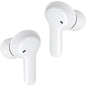 Boompods BASSLINE COMPACT - True Wireless, White [Accessories]