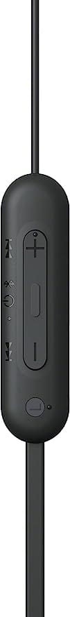 Sony WI-C100 Wireless In-ear Headphones [Accessories]