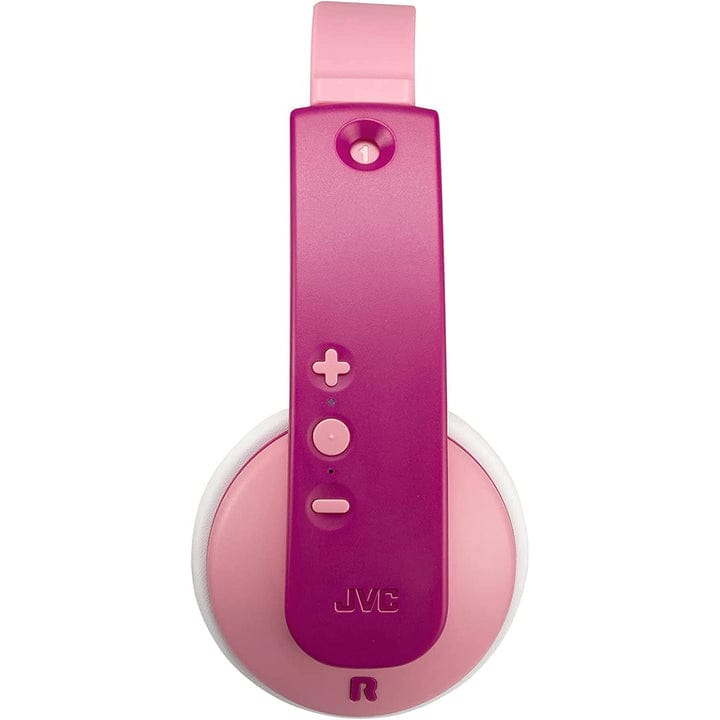 JVC HA-KD10W Wireless Tinyphones for Kids - Pink [Accessories]