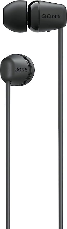 Sony WI-C100 Wireless In-ear Headphones [Accessories]