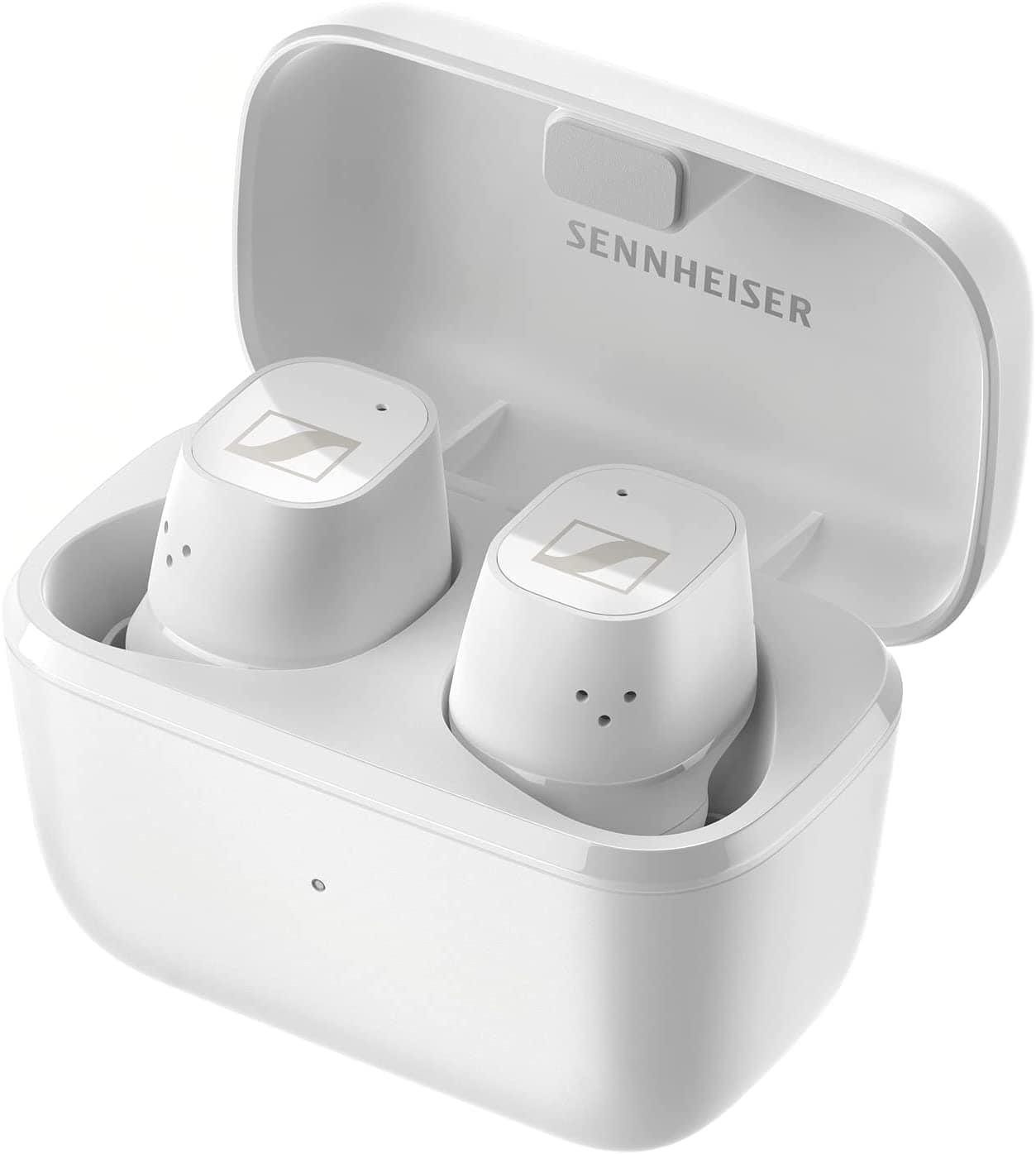 Sennheiser CX Plus True Wireless Earbuds (White) [Accessories]