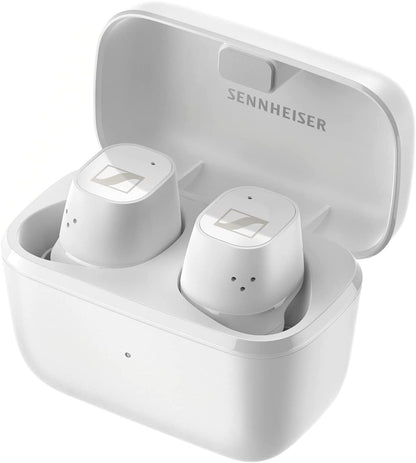 Sennheiser CX Plus True Wireless Earbuds (White) [Accessories]