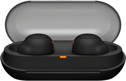 Sony WF-C500 True Wireless Earphones (Black) [Accessories]