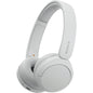 Sony WH-CH520 Wireless Bluetooth Headphones, White [Accessories]