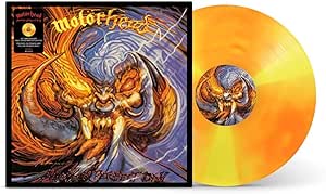Another Perfect Day - Motörhead [Colour Vinyl]