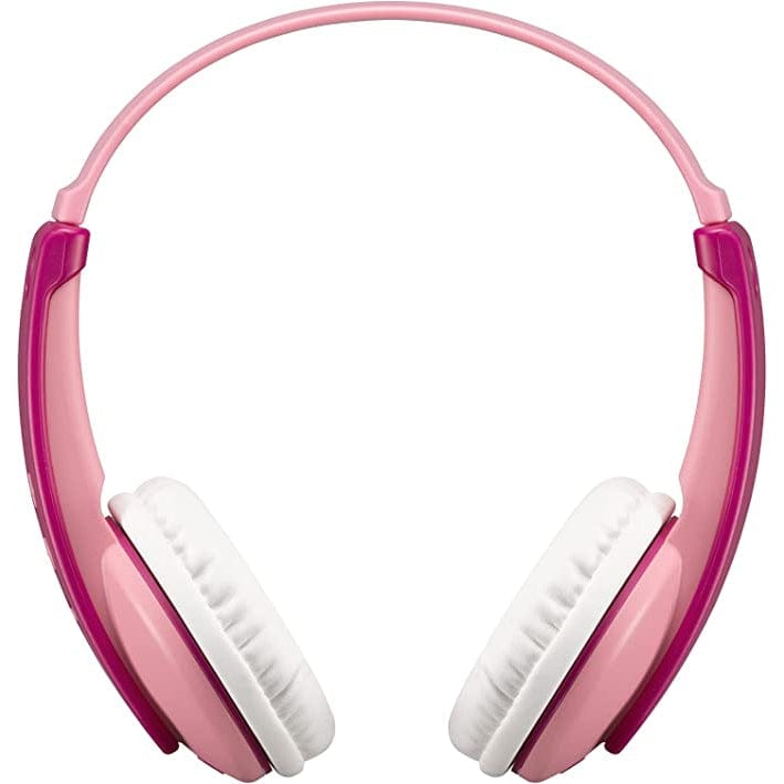 JVC HA-KD10W Wireless Tinyphones for Kids - Pink [Accessories]