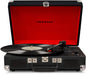 Crosley Cruiser Plus - Bluetooth Turntable (Black) [Tech & Turntables]