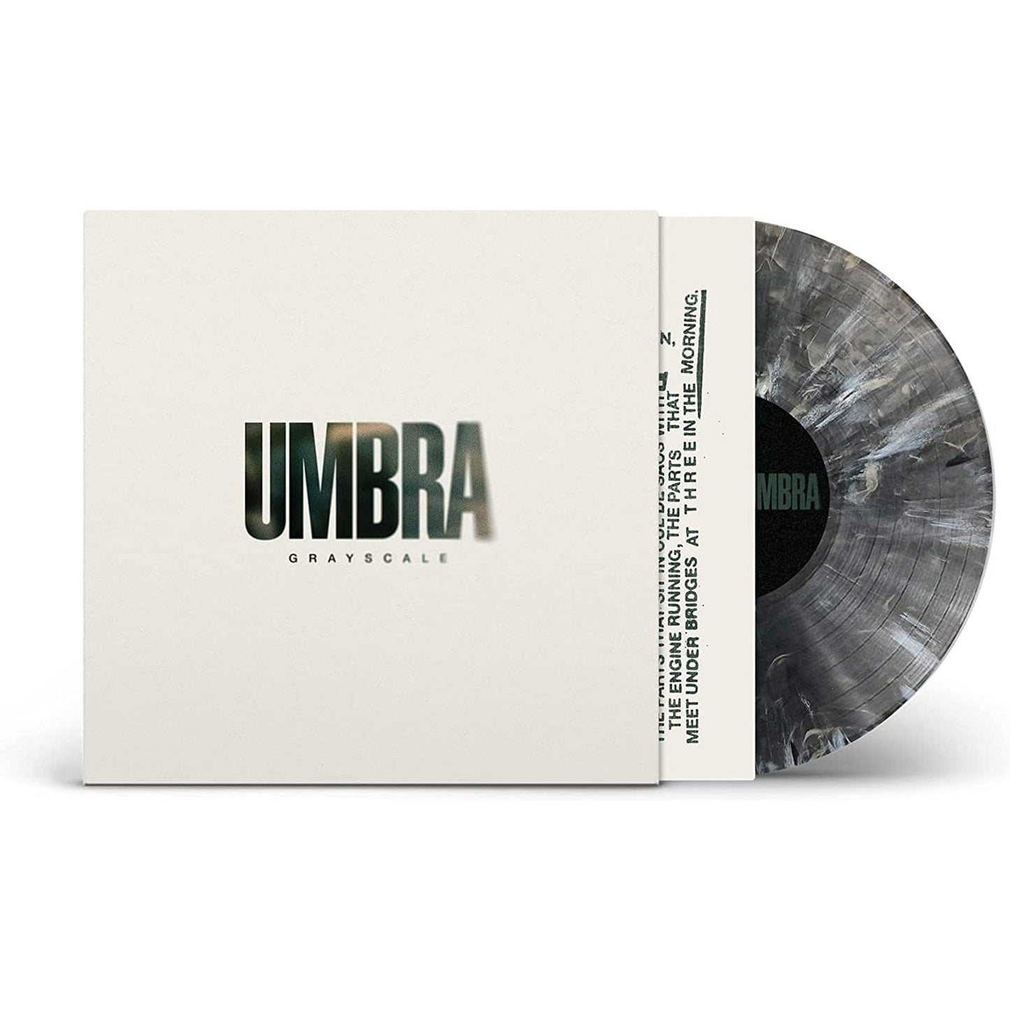 Umbra:   - Grayscale [VINYL]