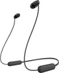 Sony WI-C100 Wireless In-ear Headphones [Accessories]