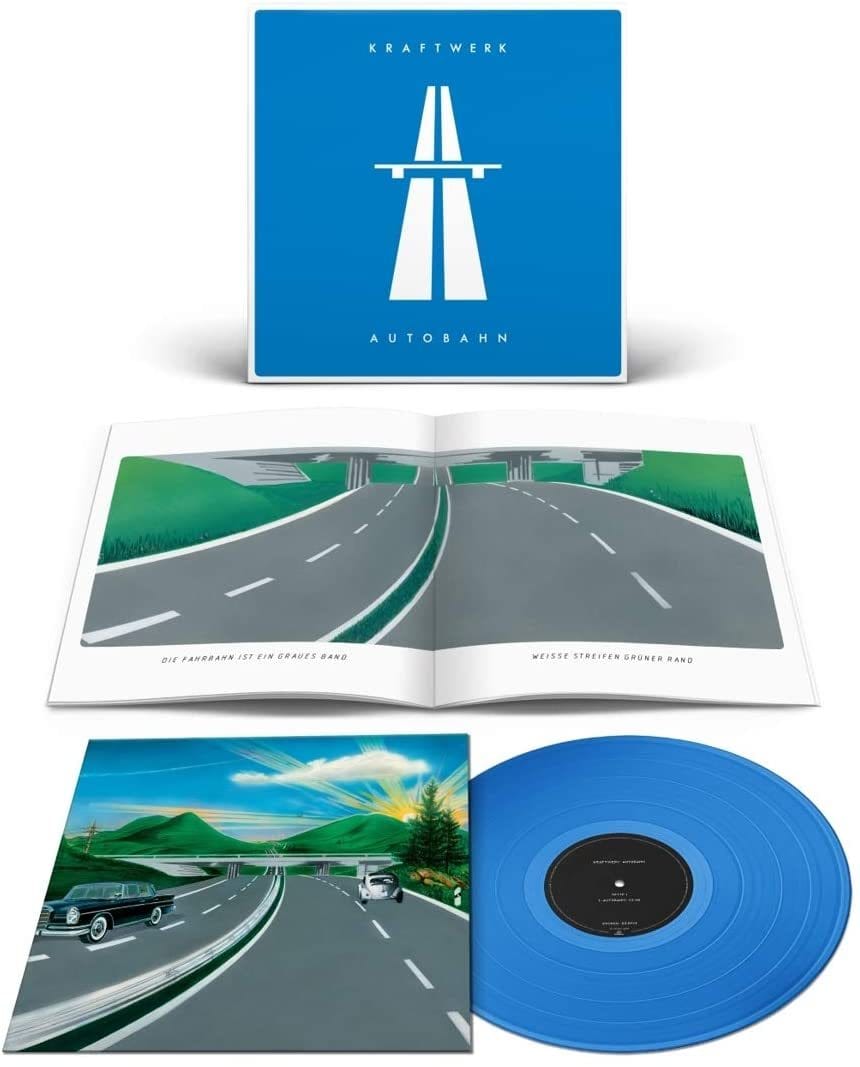 AUTOBAHN - KRAFTWERK [VINYL]