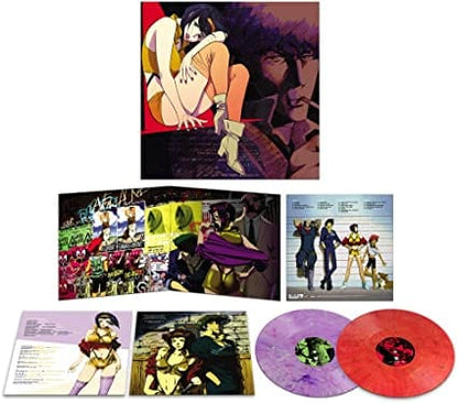Cowboy Bebop:   - Seatbelts [VINYL]