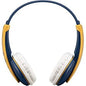 JVC HA-KD10W Wireless Tinyphones for Kids - Yellow/Blue [Accessories]