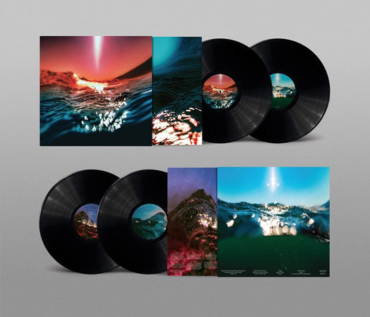 FRAGMENTS - BONOBO [VINYL]