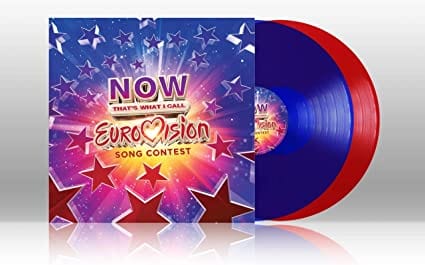 NOW That's What I Call Eurovision Song Contest - Various Artists [VINYL]