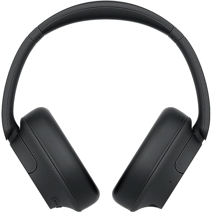 Sony WH-CH720N Noise Cancelling Wireless Bluetooth Headphones, Black [Accessories]