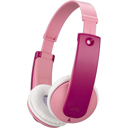 JVC HA-KD10W Wireless Tinyphones for Kids - Pink [Accessories]