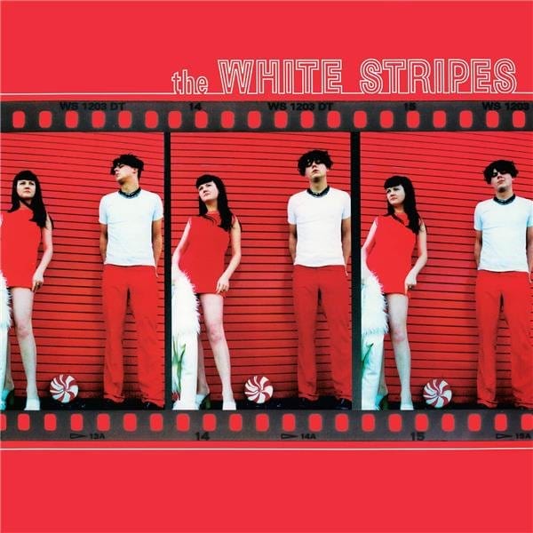 The White Stripes (2022) - The White Stripes [VINYL]