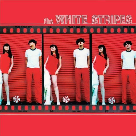 The White Stripes (2022) - The White Stripes [VINYL]
