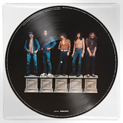 Wonderworld (Picture Disc) - Uriah Heep [VINYL Limited Edition]