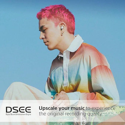 Sony WF-C700N Wireless, Bluetooth, Noise Cancelling Earbuds [Accessories]