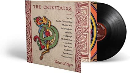 Voice Of Ages - The Chieftains [Vinyl]