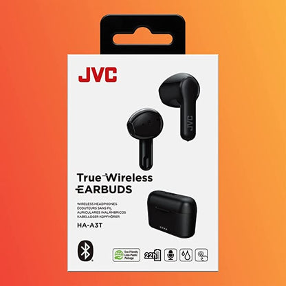 JVC HA-A3T TRUE WIRELESS BLUETOOTH EARBUDS [ACCESSORIES]