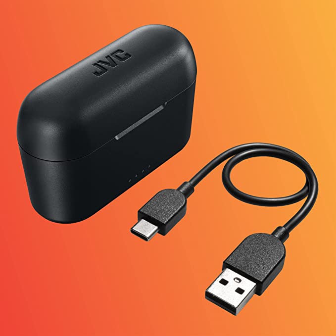 JVC HA-A3T TRUE WIRELESS BLUETOOTH EARBUDS [ACCESSORIES]