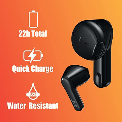 JVC HA-A3T TRUE WIRELESS BLUETOOTH EARBUDS [ACCESSORIES]