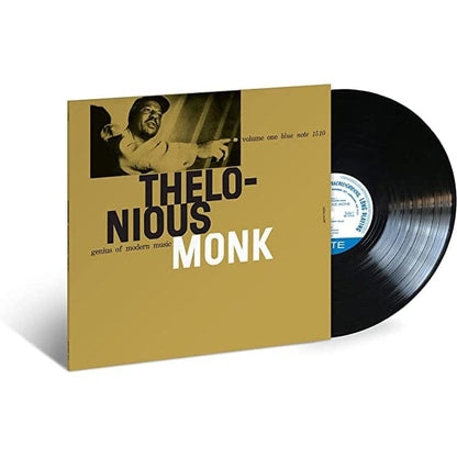 Genius of Modern Music- Volume One - Thelonious Monk [VINYL]