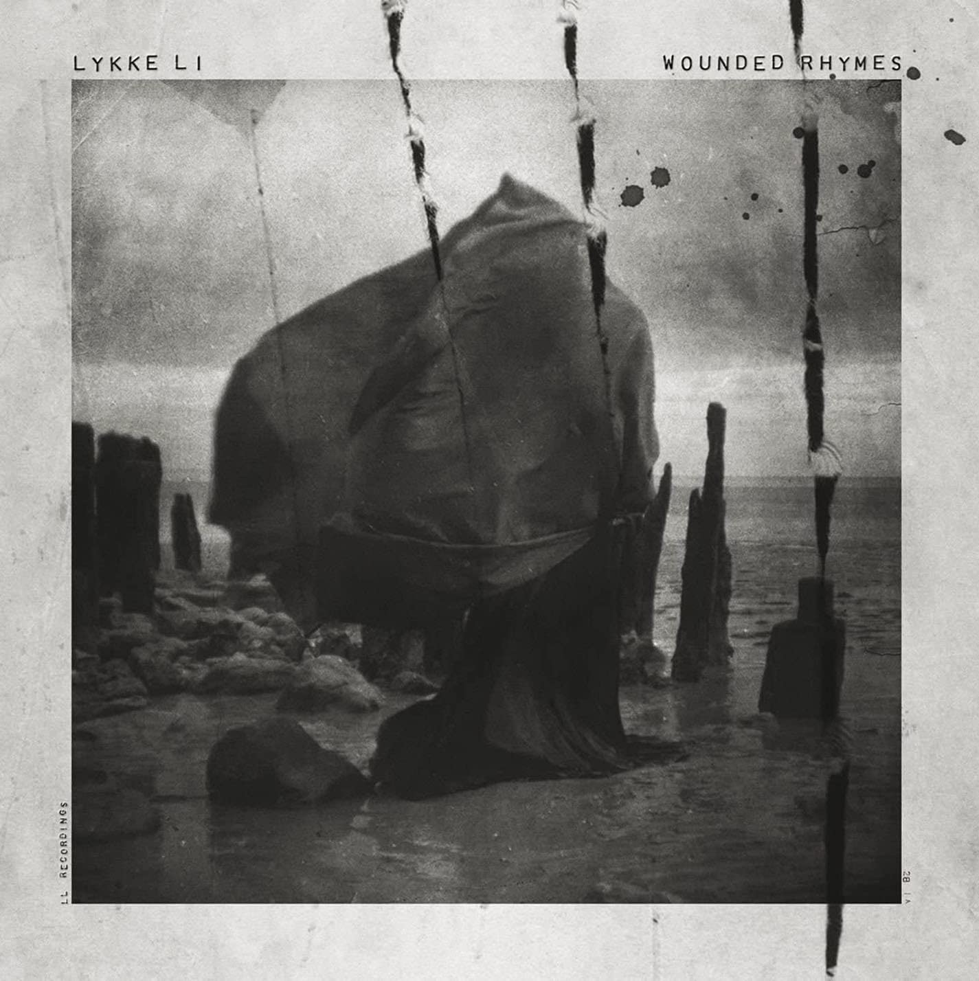 Wounded Rhymes - Lykke Li [VINYL]
